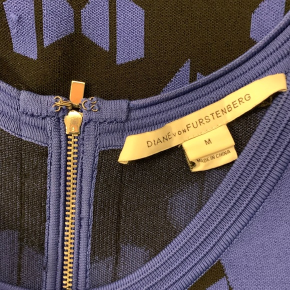 NWOT DVF - Dress - Picture 4 of 7